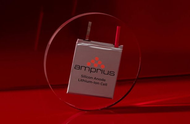 Amprius (AMPX) Soars to All-Time High on PT Hike After Earnings Blowout