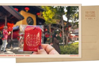 Amulet for luck in Year of the Horse at Shanghai temple : NPR