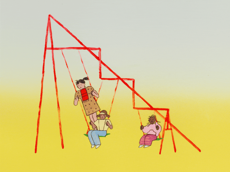 An Animated Look at Noguchi’s Experimental Playgrounds That Were Never Built — Colossal