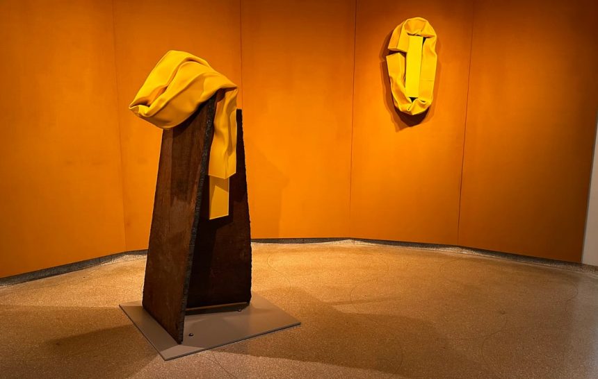 An Overfilled Guggenheim Retrospective Dulls Carol Bove’s Brilliance