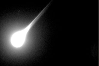 An asteroid just exploded above Ohio with the force of 250 tons of TNT