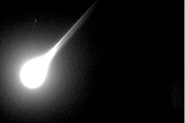 An asteroid just exploded above Ohio with the force of 250 tons of TNT