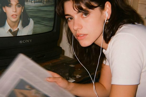 Analog Books with Synchronized Soundtracks — Colossal