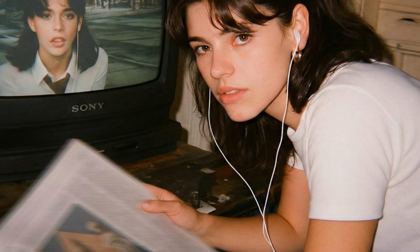 Analog Books with Synchronized Soundtracks — Colossal