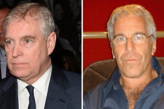 Andrew Windsor Fears He’ll Meet Same Fate as Epstein