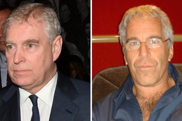 Andrew Windsor Fears He’ll Meet Same Fate as Epstein