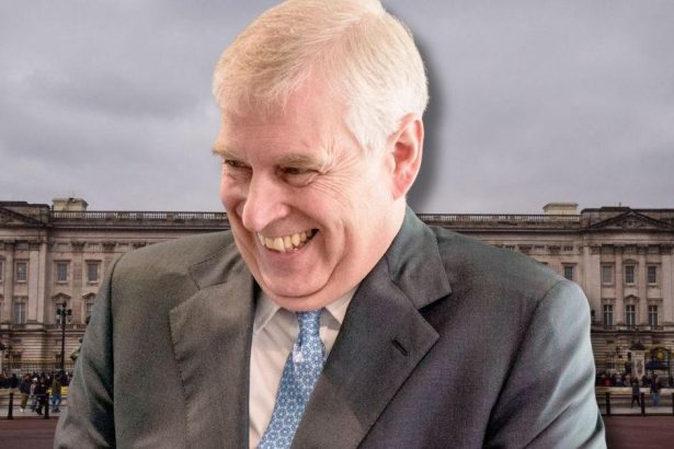 Andrew Windsor Plotting To Use Royal Secrets To Dodge Jail Time