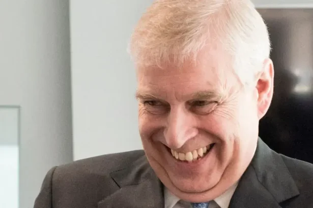 Andrew Windsor Slammed for ‘Slobby’ Life At Temporary Home