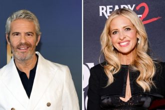 Andy Cohen Reacts to Sarah Michelle Gellar’s RHOBH Criticism