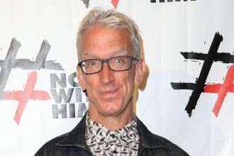 Andy Dick Reveals Devastating Damage of Near Fatal Drug Overdose