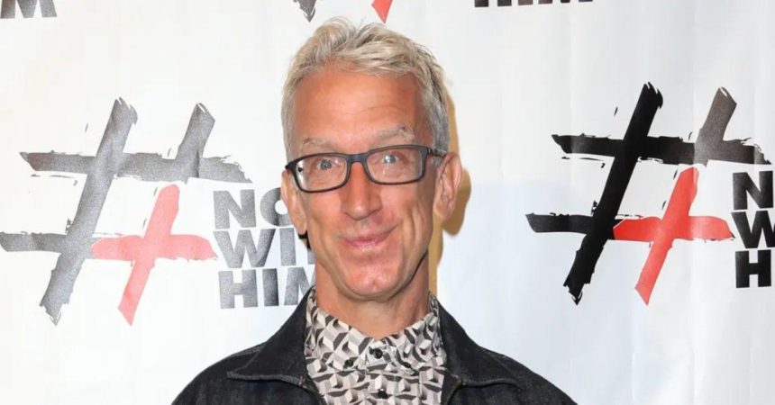 Andy Dick Reveals Devastating Damage of Near Fatal Drug Overdose