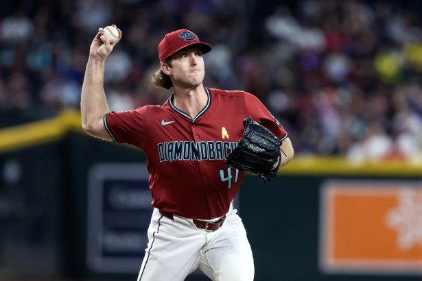 Angels set sights on Joey Lucchesi for Opening Day while Brewers plot Jake Woodford steal