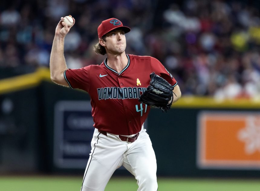 Angels set sights on Joey Lucchesi for Opening Day while Brewers plot Jake Woodford steal