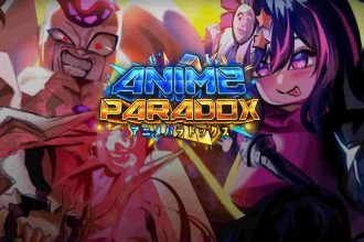 Anime Paradox codes (March 2025)