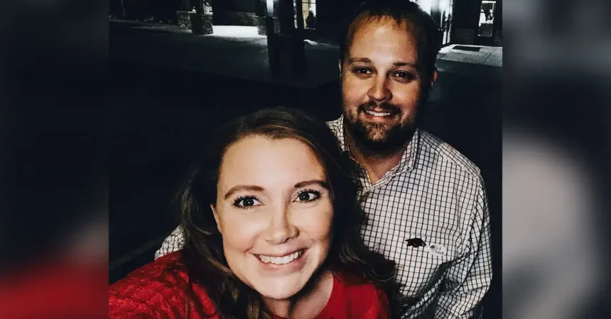 Anna Duggar Appears to Stand by Husband Josh, Flashes Ring on Instagram