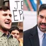 Anti-Islam Rally Turns Violent Near Zohran Mamdani’s Home