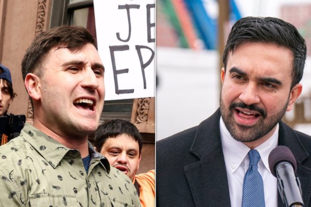 Anti-Islam Rally Turns Violent Near Zohran Mamdani’s Home