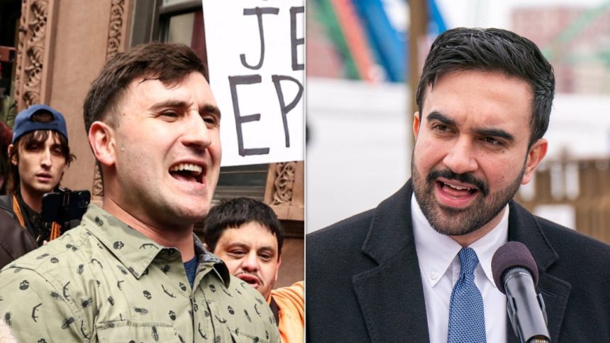 Anti-Islam Rally Turns Violent Near Zohran Mamdani’s Home