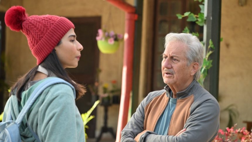 Anupam Kher Preps Varanasi-Set Film in Spirit of ‘Saaransh’