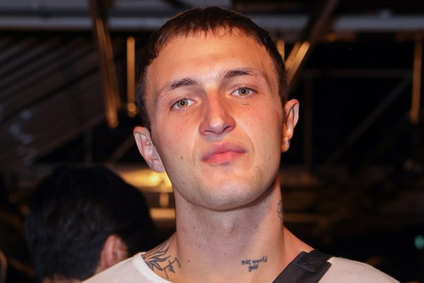 Anwar Hadid Files Restraining Order, Claims Woman Broke Into His Bedroom While He Slept