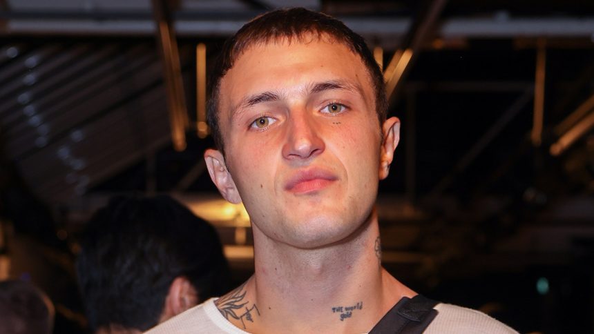 Anwar Hadid Files Restraining Order, Claims Woman Broke Into His Bedroom While He Slept