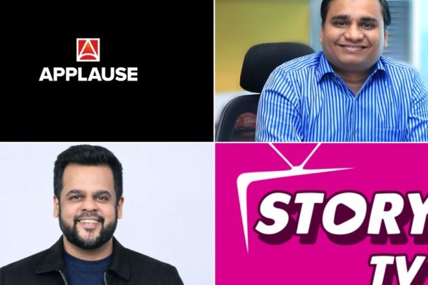 Applause Entertainment, Story TV Team for Microdrama Slate in India