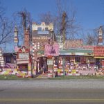 ‘Architectural Fantasies’ Chronicles Elaborate Creations by Self-Taught Artists — Colossal