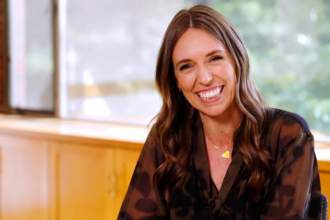 Ardern, Robertson to share stage at Dunedin book event