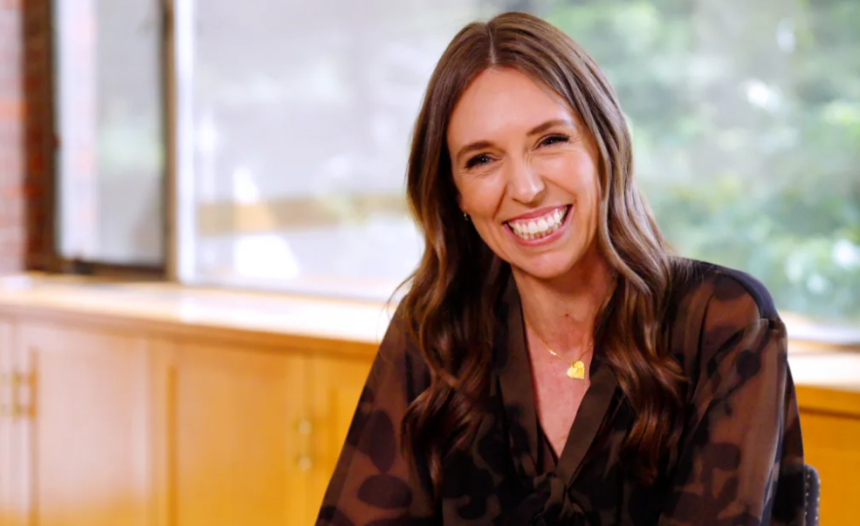 Ardern, Robertson to share stage at Dunedin book event