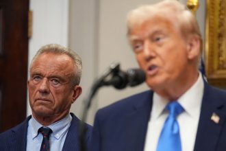 Are vaccines a political winner? A look at the MAGA, MAHA divide