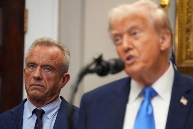 Are vaccines a political winner? A look at the MAGA, MAHA divide