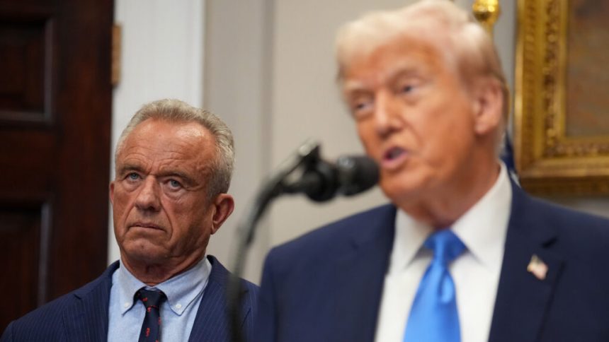 Are vaccines a political winner? A look at the MAGA, MAHA divide