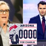 Arizona governor Hobbs vetoes Charlie Kirk memorial license plate, sparking GOP outrage