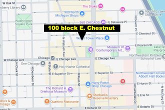 Armed crew stole victim’s guns in brazen Mag Mile holdup, police say