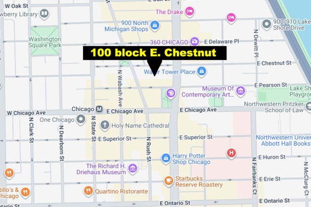 Armed crew stole victim’s guns in brazen Mag Mile holdup, police say