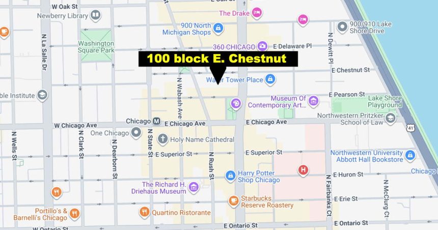 Armed crew stole victim’s guns in brazen Mag Mile holdup, police say