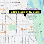 Armed men violently mug woman in Lincoln Park