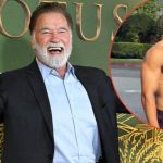 Arnold Schwarzenegger’s Love Child Joseph Baena Shows Off Ripped Physique