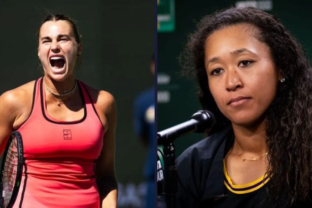 “Aryna Sabalenka tricked me” – Naomi Osaka reveals Belarusian’s grunts disrupted her during Indian Wells 4R loss