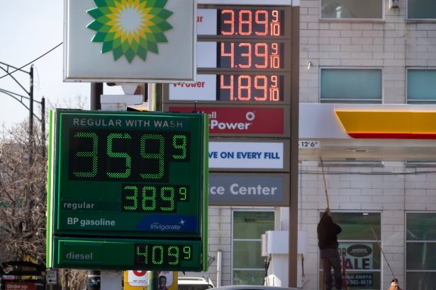 As gas prices soar, Trump is ignoring lessons from the last oil crisis
