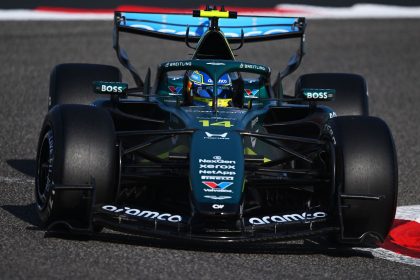 Aston Martin might run a few laps and voluntarily retire from the F1 Australian GP owing to Honda power unit deficiency: Reports