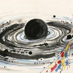 Astronomers May Have Seen Colliding Black Holes Trigger a Blaze of Light : ScienceAlert