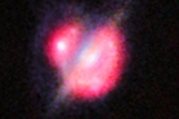 Astronomers Spot a Record-Breaking ‘Space Laser’ 8 Billion Light-Years Away : ScienceAlert