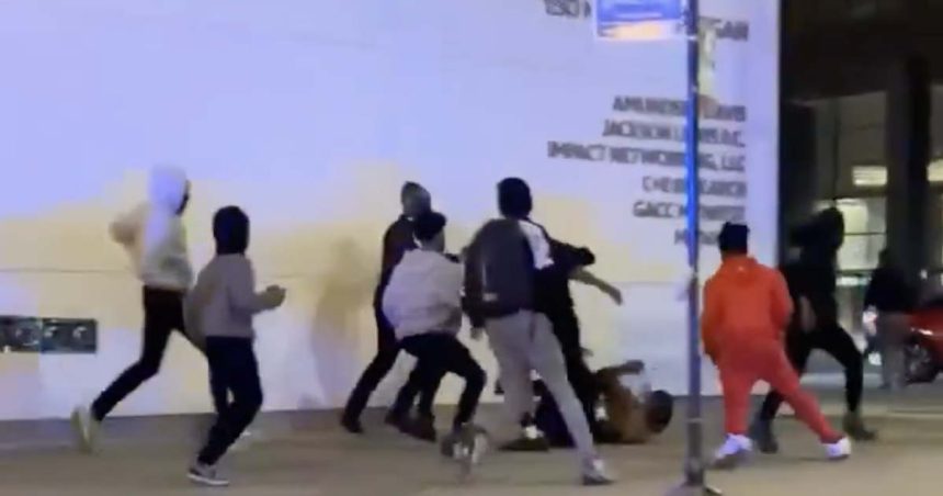 At least 3 hospitalized, 8 arrested as another ‘teen trend’ causes chaos in the Loop