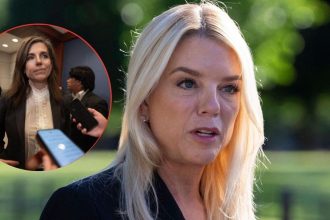 Attorney General Pam Bondi Will Be Subpoenaed Over Missing Epstein Files