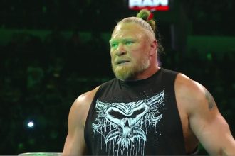 “Avenge us” – WWE veteran wants 28-year-old star to destroy Brock Lesnar at WrestleMania after major humiliation 6.5 years ago