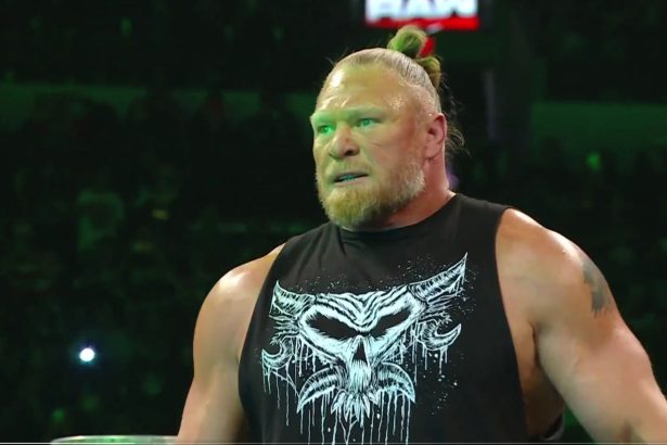 “Avenge us” – WWE veteran wants 28-year-old star to destroy Brock Lesnar at WrestleMania after major humiliation 6.5 years ago