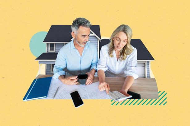 Average mortgage debt in 2026