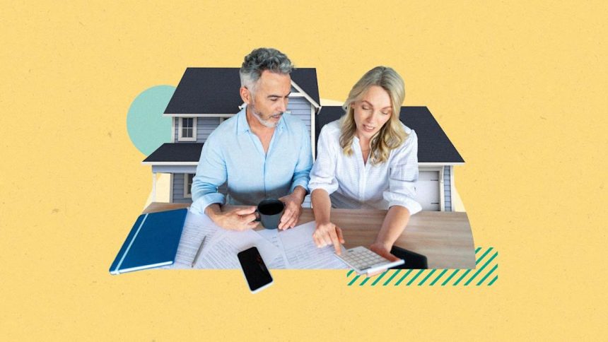 Average mortgage debt in 2026