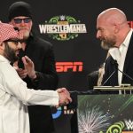 BREAKING: WWE’s status for WrestleMania 43 in Saudi Arabia in jeopardy